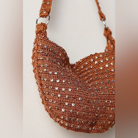Free People Catch My Shimmer Sling - Picture 5 of 10